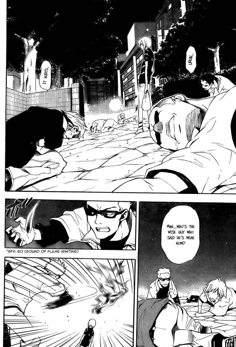 Toaru Majutsu no Index Chap 27 - Next Chap 28