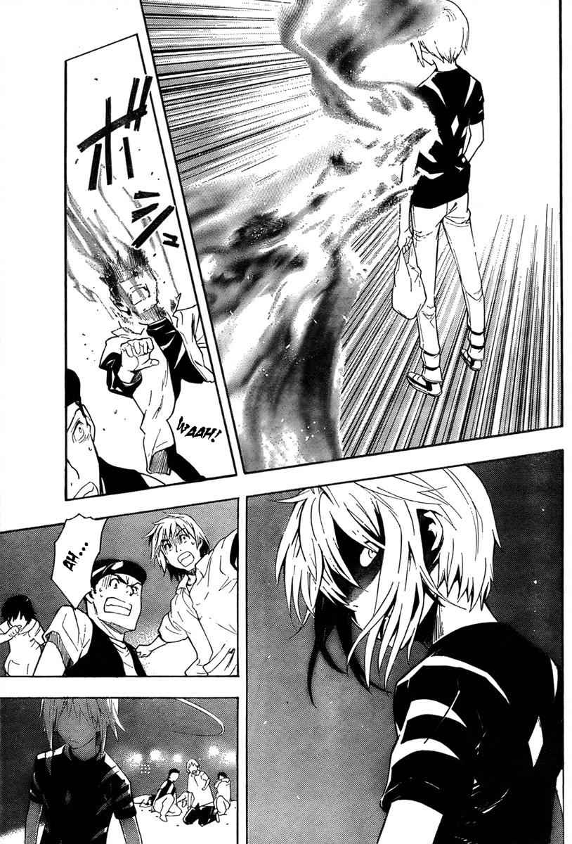 Toaru Majutsu no Index Chap 27 - Next Chap 28