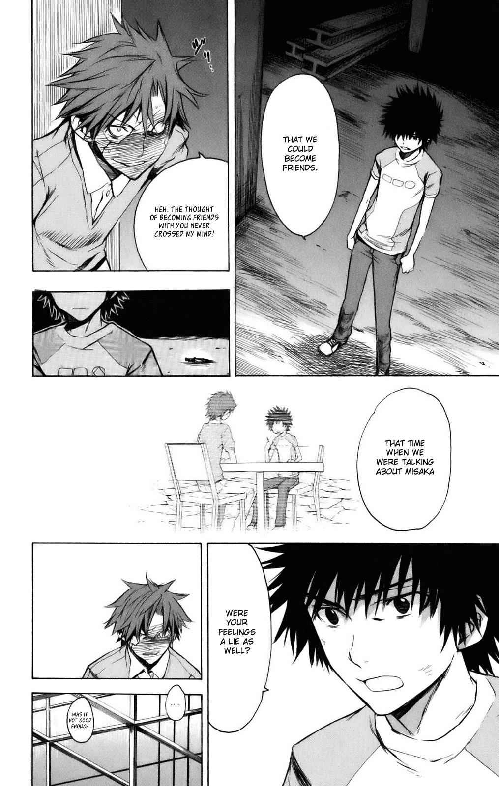 Toaru Majutsu no Index Chap 24 - Next Chap 25