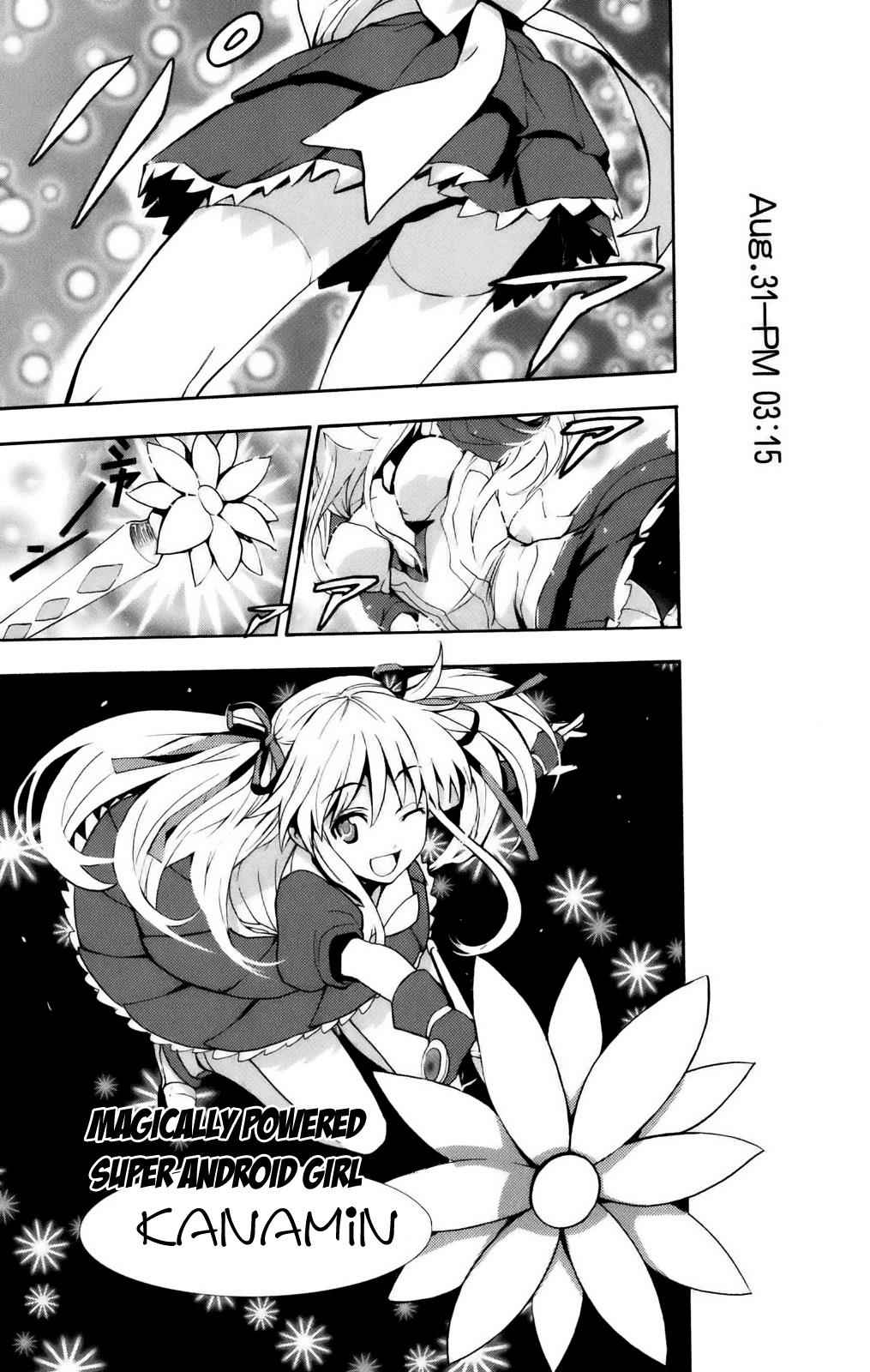 Toaru Majutsu no Index Chap 25 - Next Chap 26