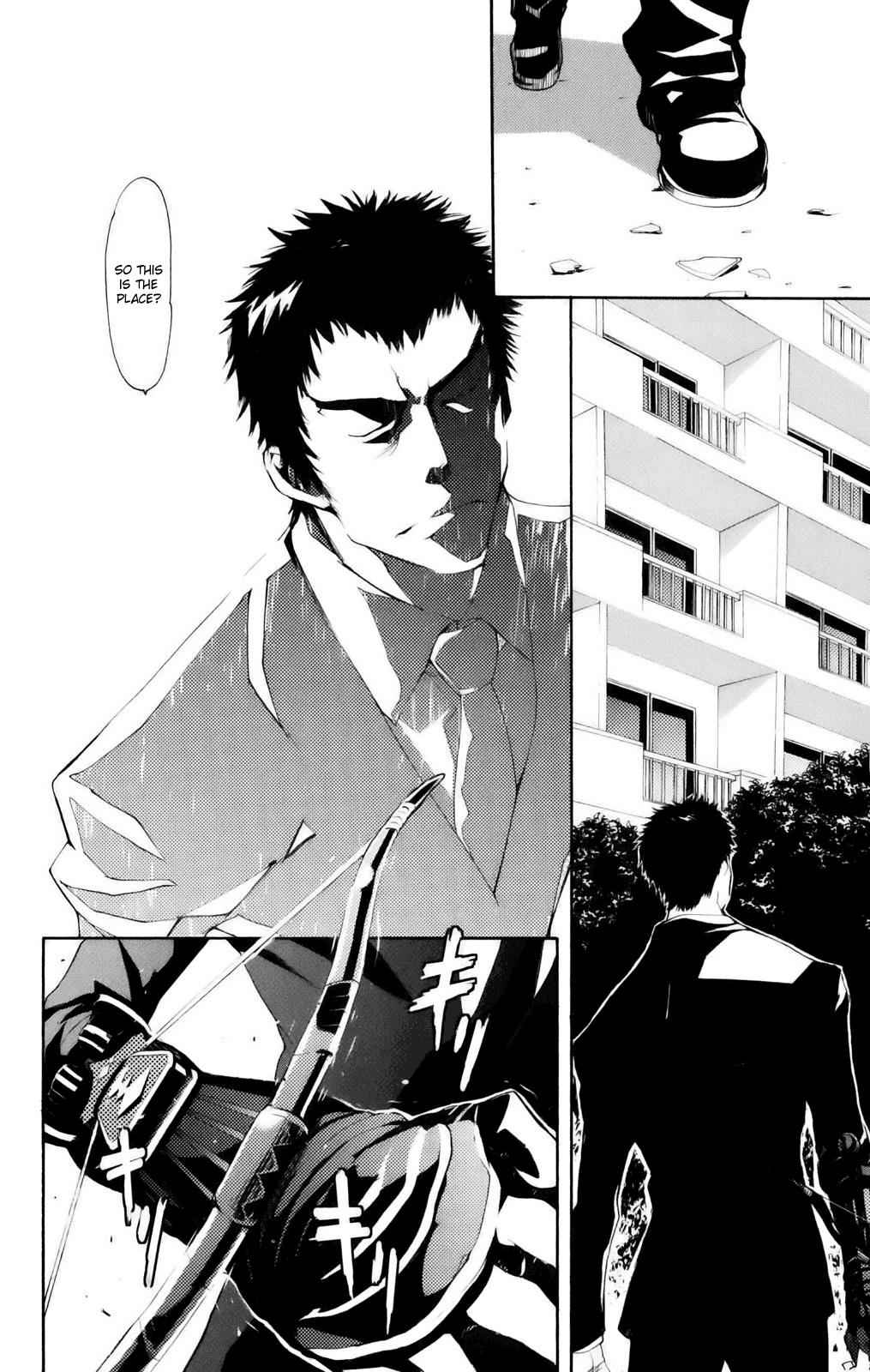 Toaru Majutsu no Index Chap 25 - Next Chap 26