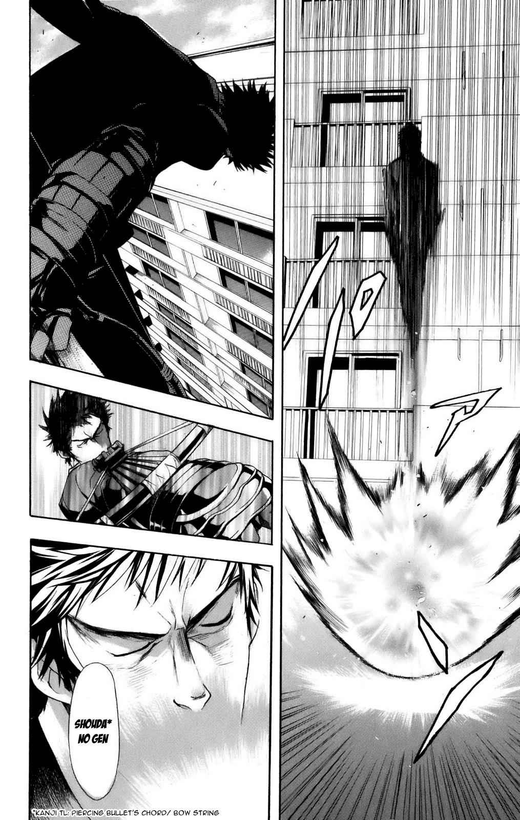 Toaru Majutsu no Index Chap 25 - Next Chap 26
