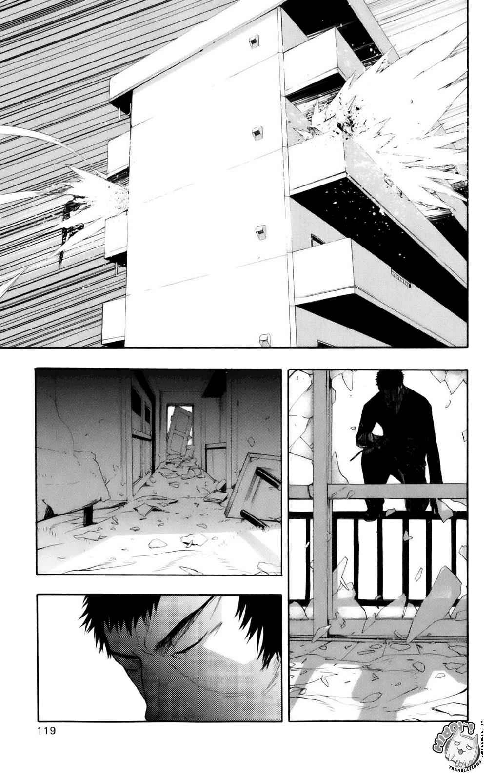 Toaru Majutsu no Index Chap 25 - Next Chap 26