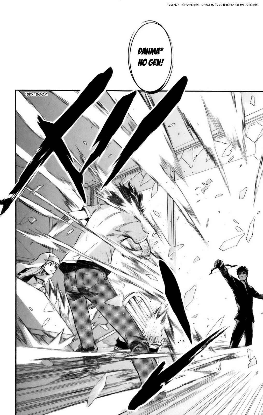 Toaru Majutsu no Index Chap 25 - Next Chap 26