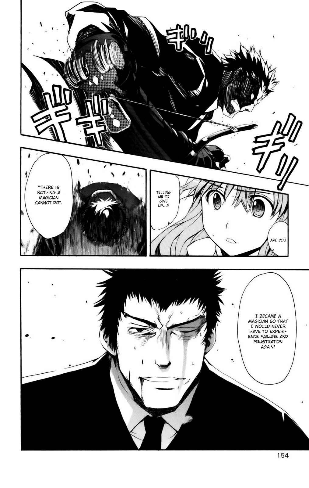 Toaru Majutsu no Index Chap 26 - Next Chap 27