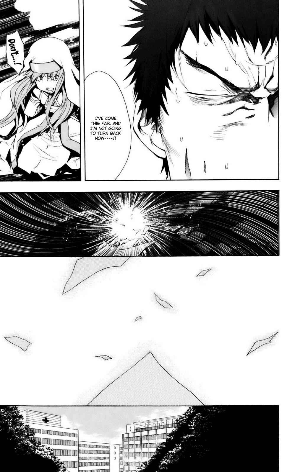 Toaru Majutsu no Index Chap 26 - Next Chap 27
