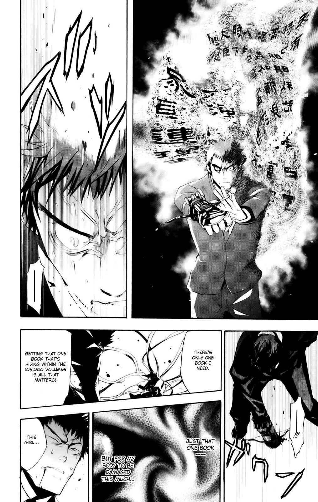 Toaru Majutsu no Index Chap 26 - Next Chap 27