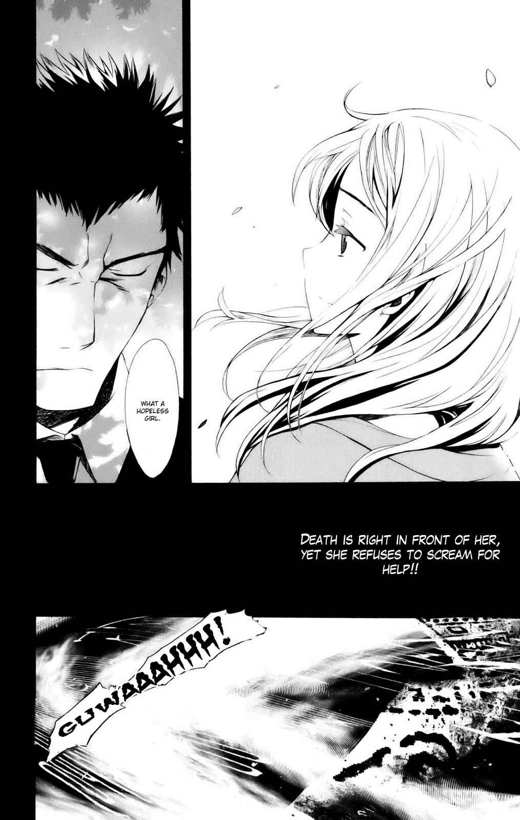 Toaru Majutsu no Index Chap 26 - Next Chap 27