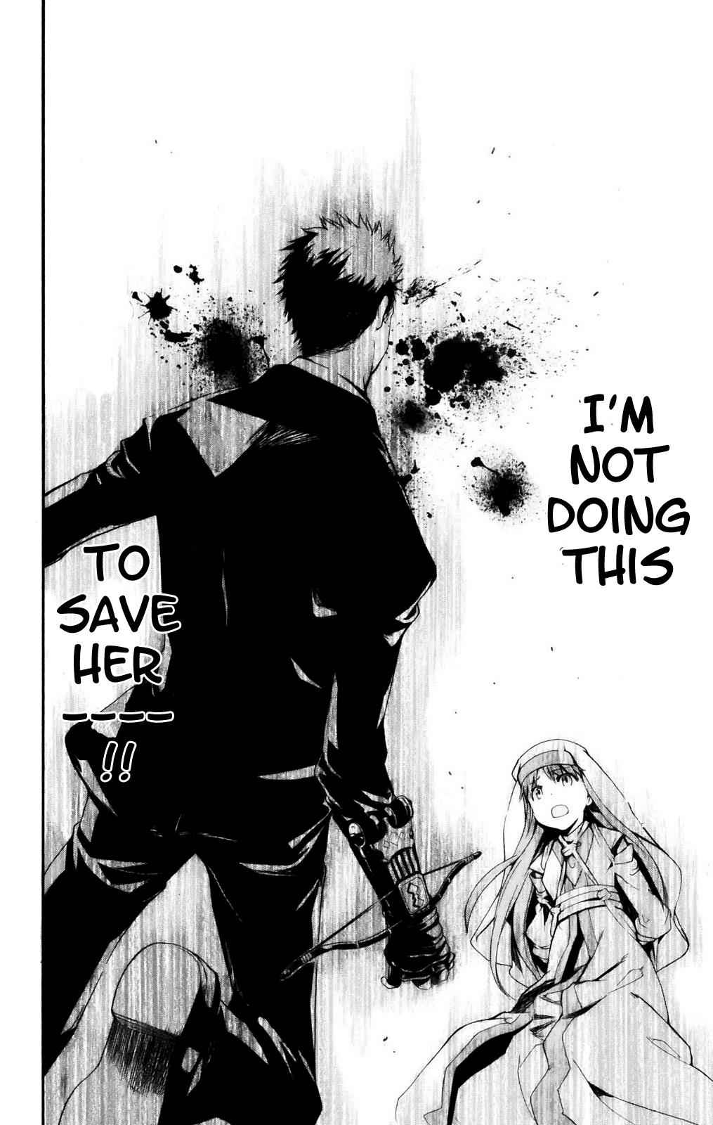 Toaru Majutsu no Index Chap 26 - Next Chap 27