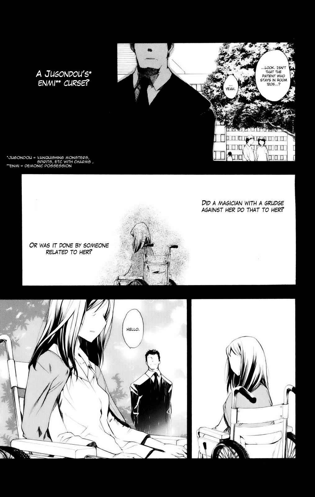 Toaru Majutsu no Index Chap 26 - Next Chap 27