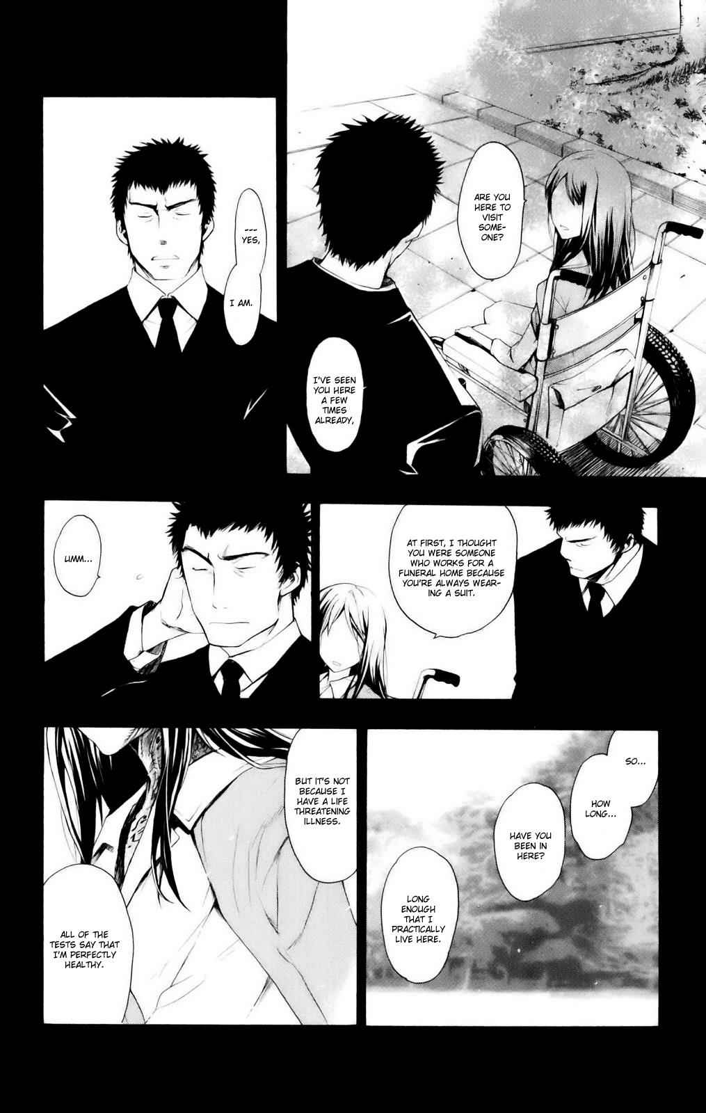 Toaru Majutsu no Index Chap 26 - Next Chap 27