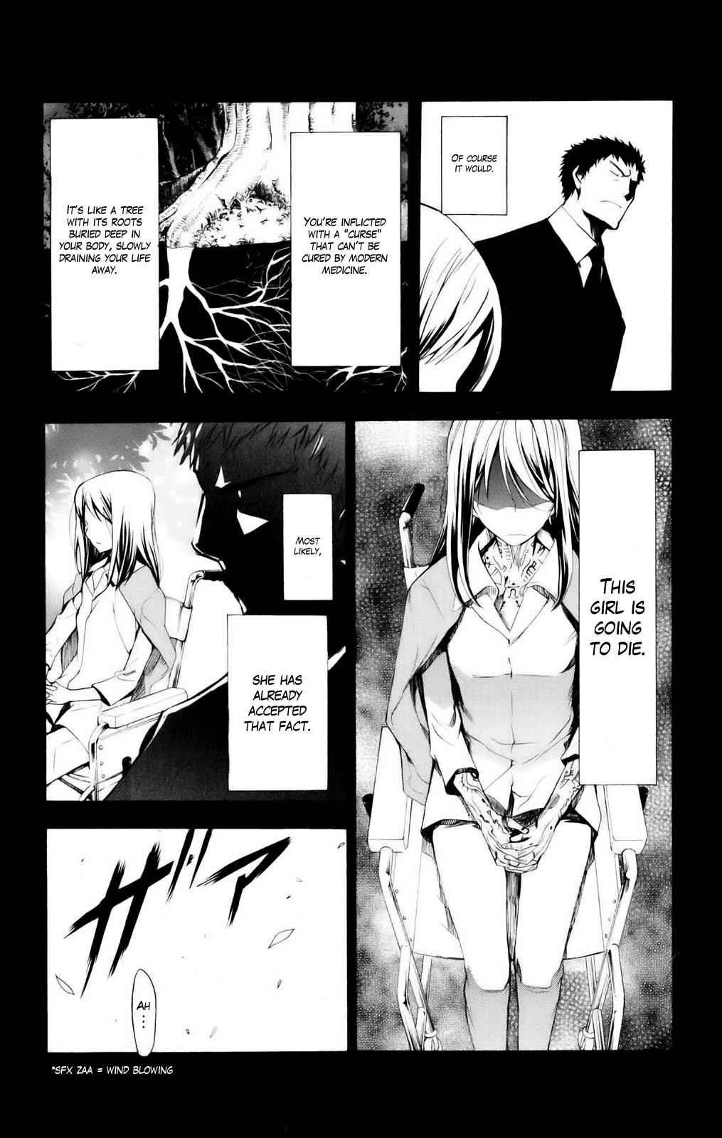 Toaru Majutsu no Index Chap 26 - Next Chap 27