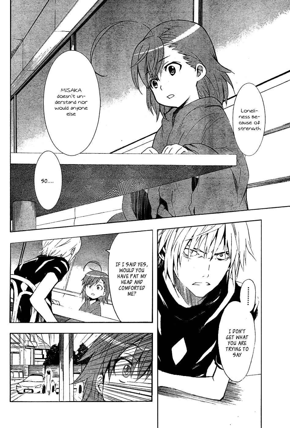 Toaru Majutsu no Index Chap 28 - Next Chap 29
