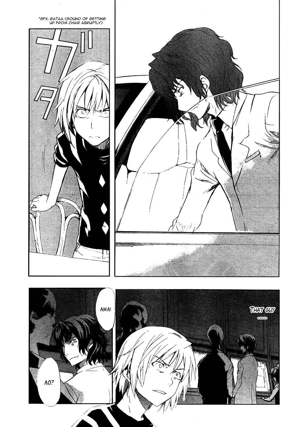 Toaru Majutsu no Index Chap 28 - Next Chap 29