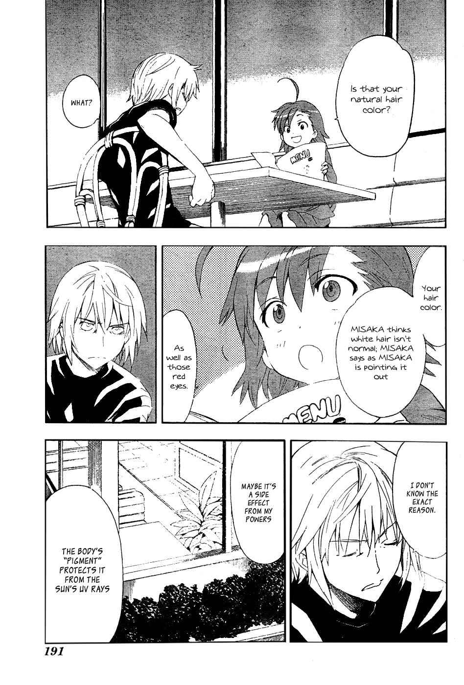 Toaru Majutsu no Index Chap 28 - Next Chap 29