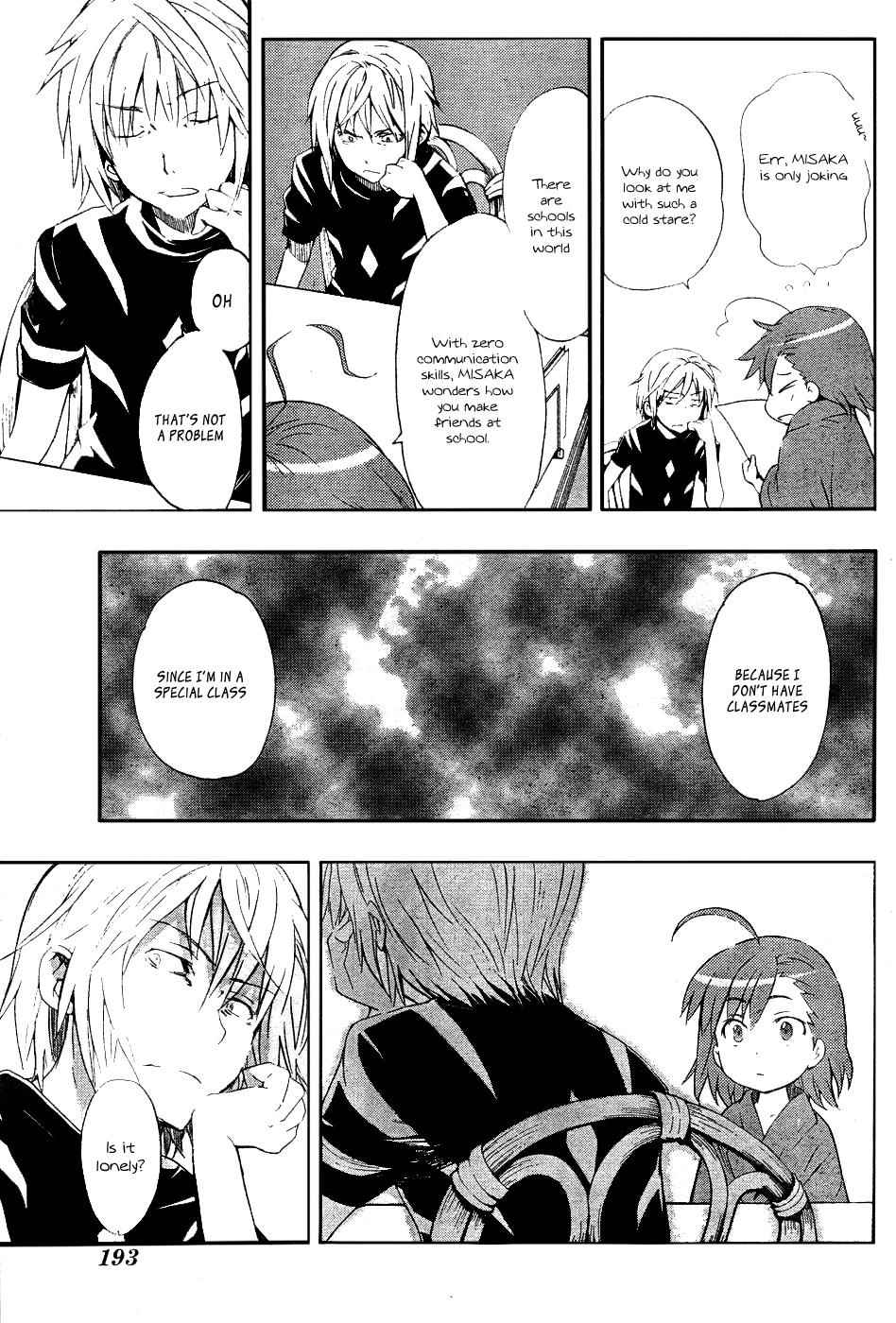 Toaru Majutsu no Index Chap 28 - Next Chap 29