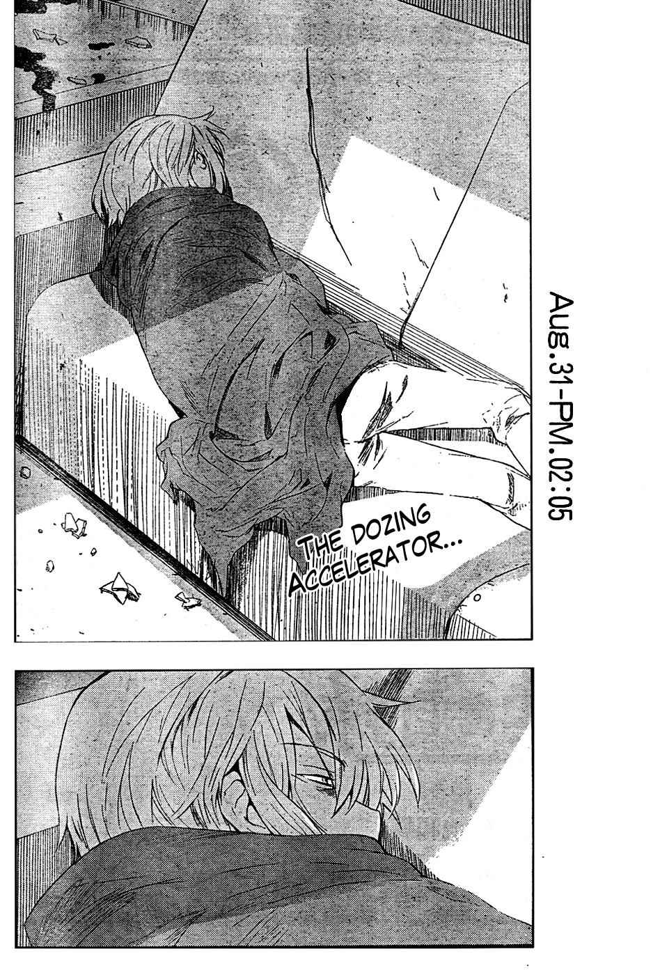 Toaru Majutsu no Index Chap 28 - Next Chap 29