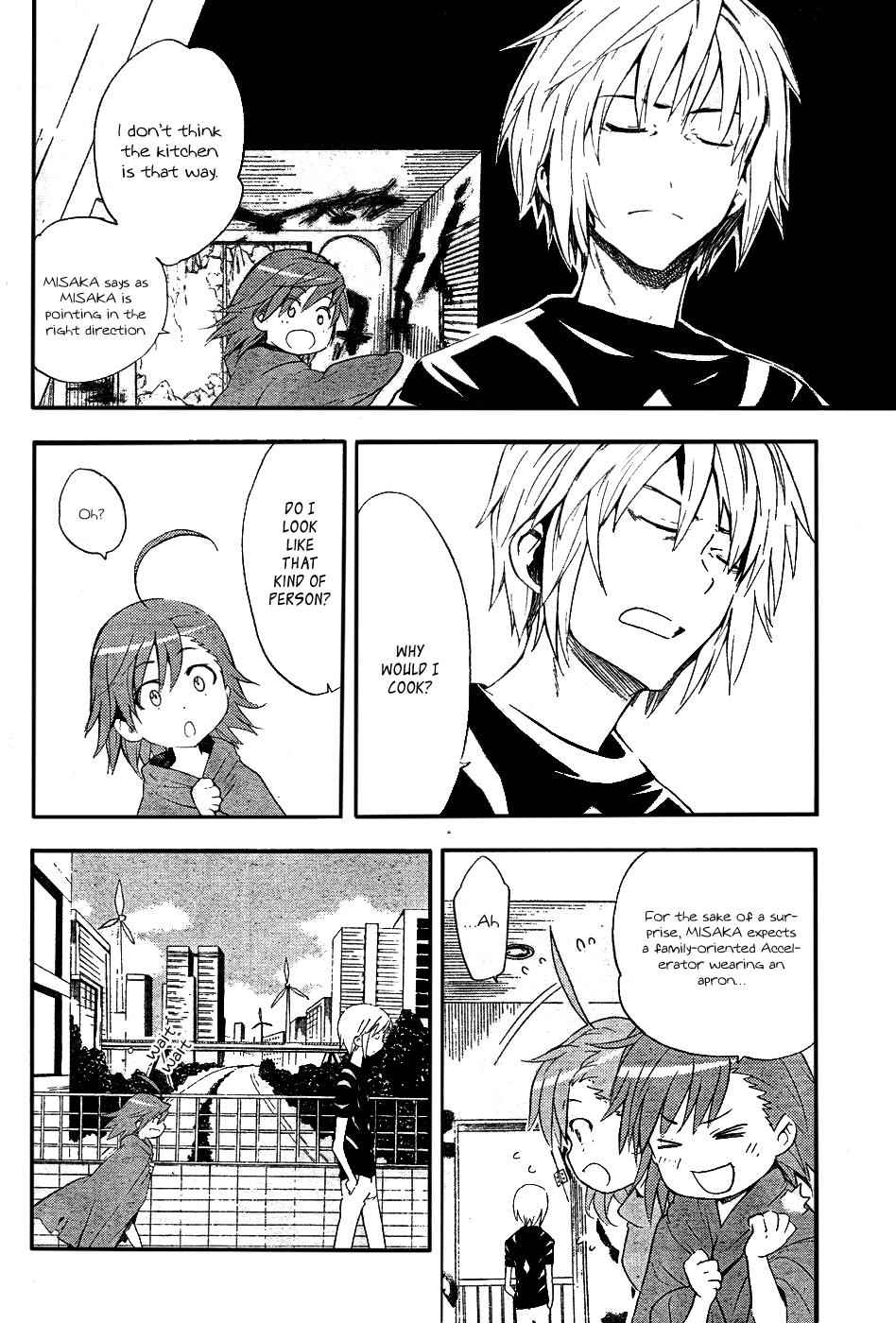 Toaru Majutsu no Index Chap 28 - Next Chap 29