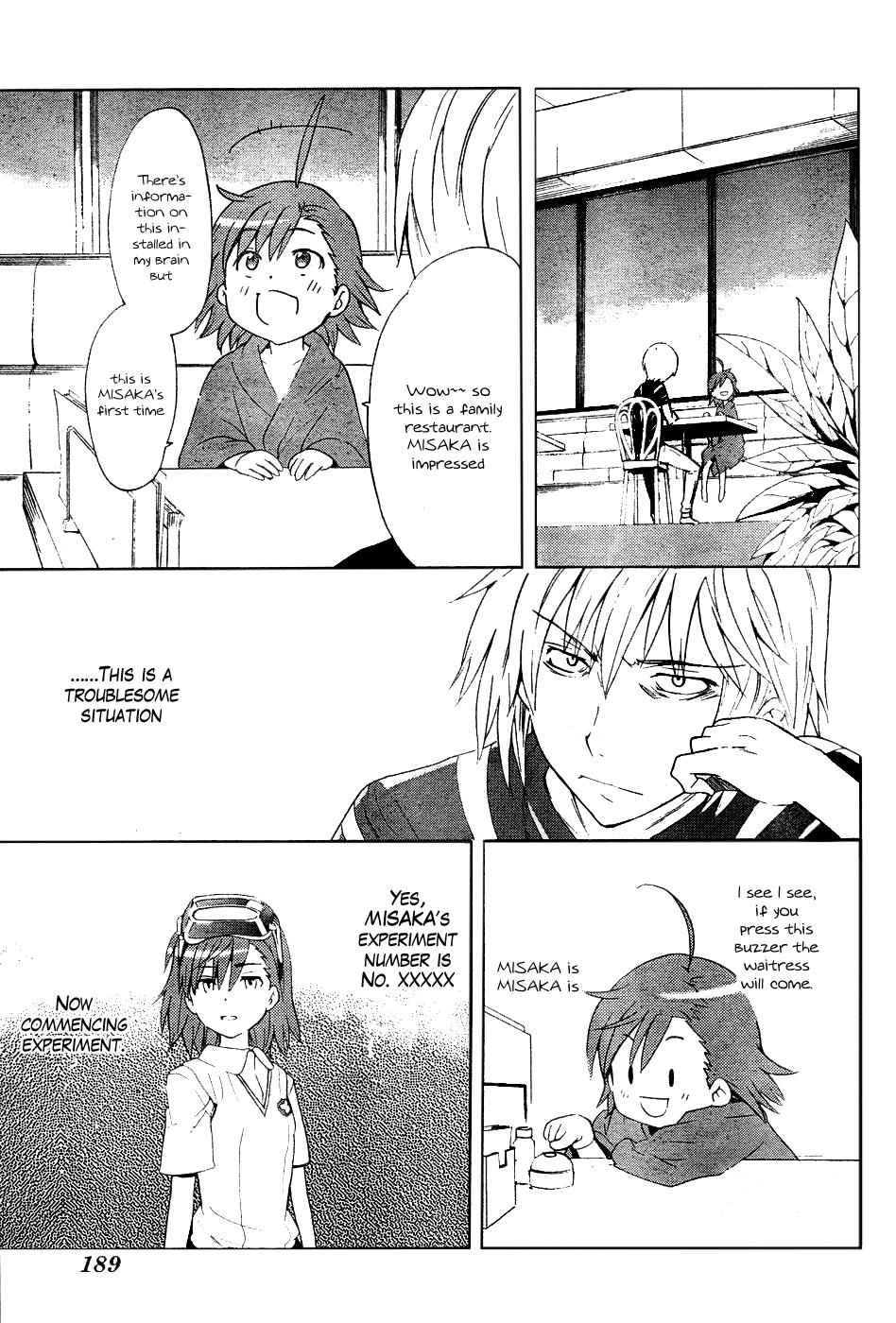 Toaru Majutsu no Index Chap 28 - Next Chap 29