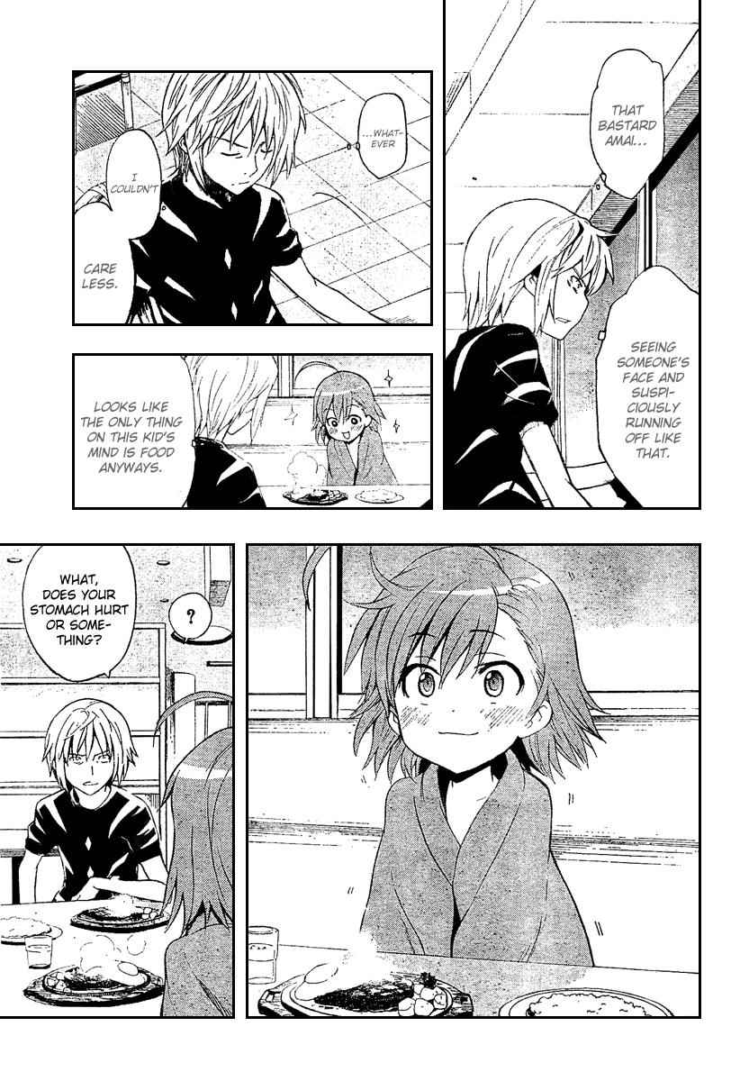 Toaru Majutsu no Index Chap 29 - Next Chap 30