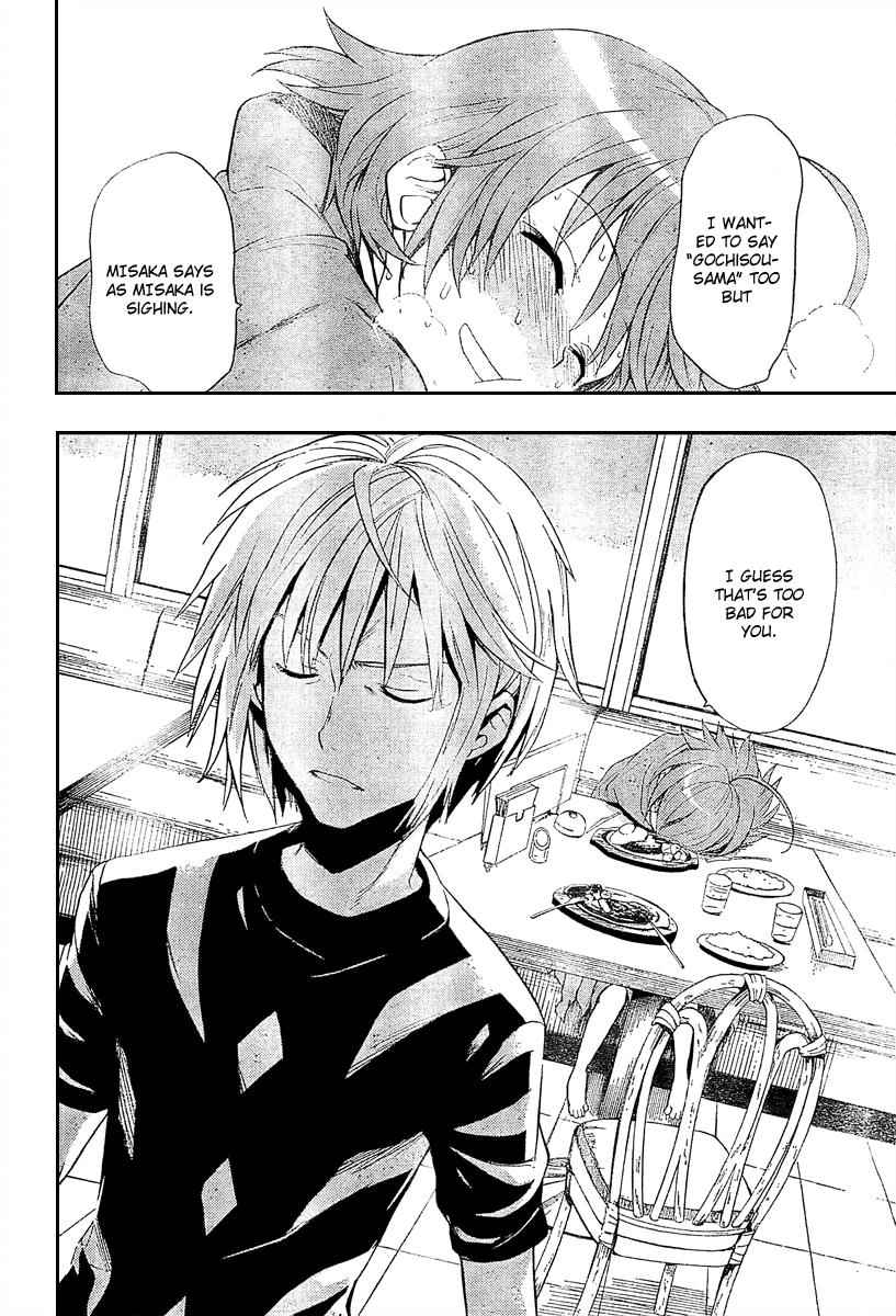 Toaru Majutsu no Index Chap 29 - Next Chap 30