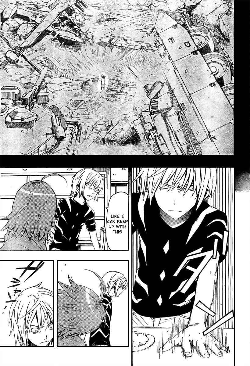 Toaru Majutsu no Index Chap 29 - Next Chap 30