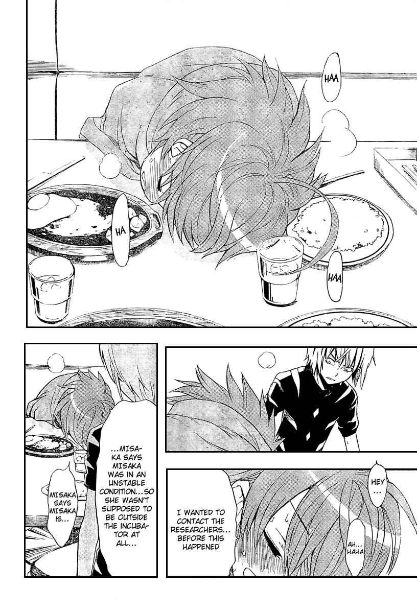 Toaru Majutsu no Index Chap 29 - Next Chap 30