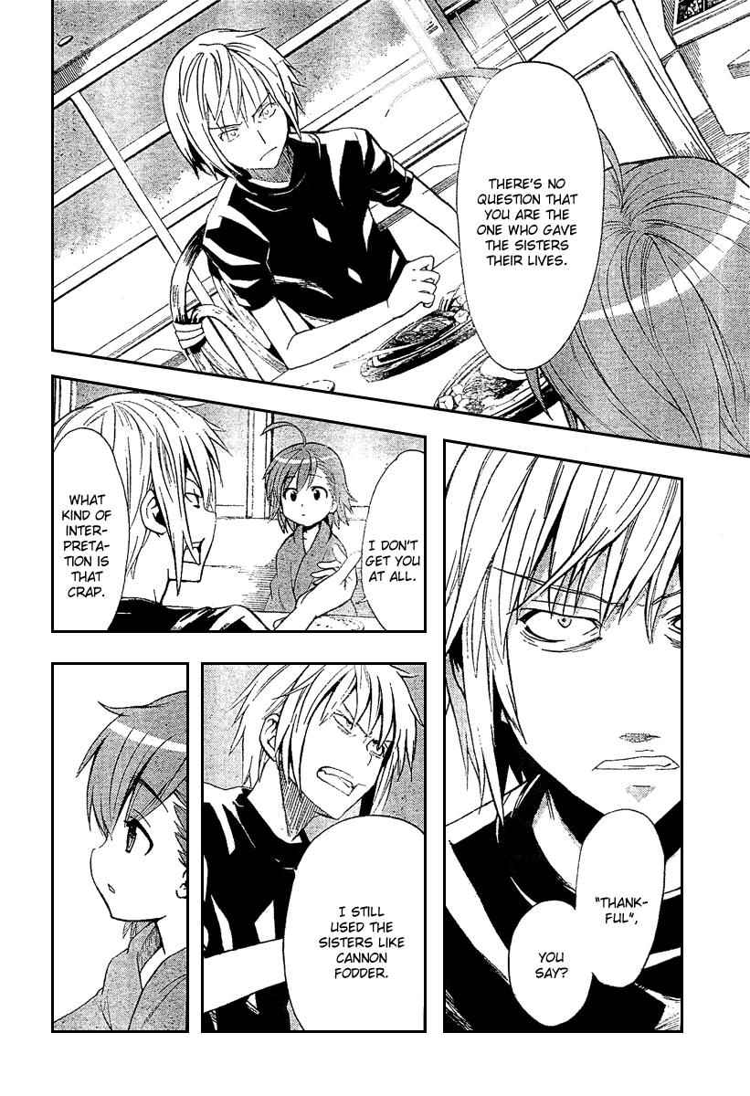 Toaru Majutsu no Index Chap 29 - Next Chap 30