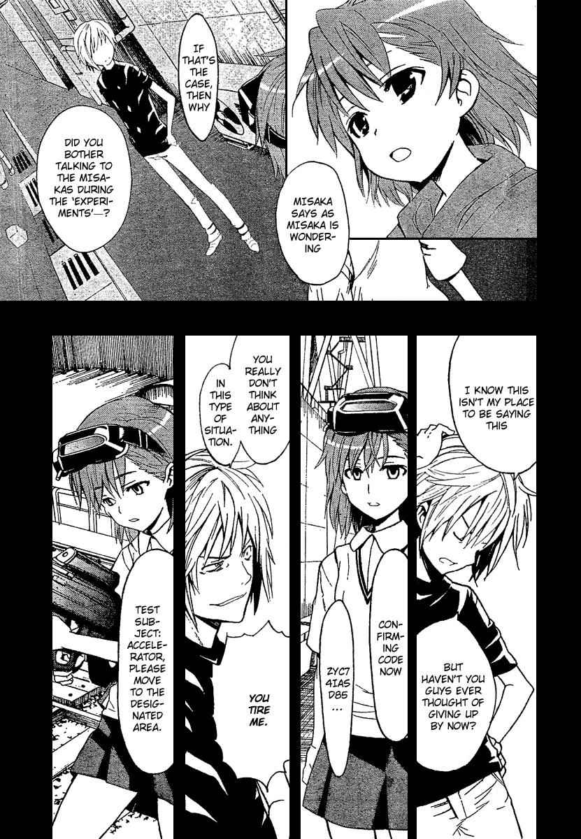 Toaru Majutsu no Index Chap 29 - Next Chap 30