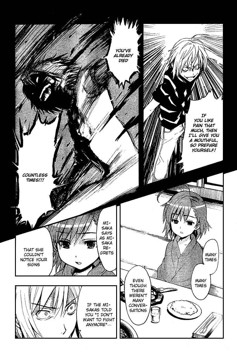 Toaru Majutsu no Index Chap 29 - Next Chap 30