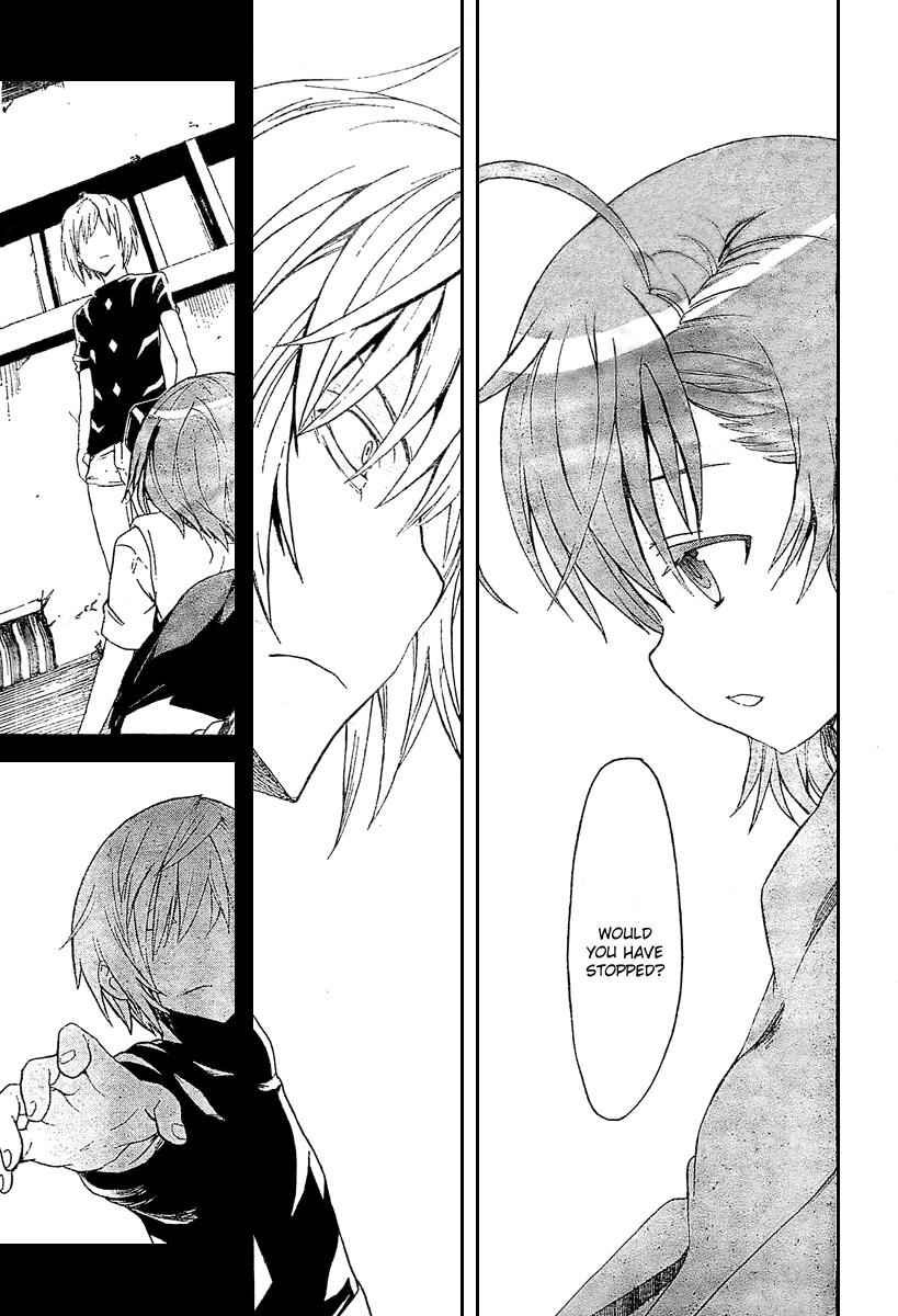 Toaru Majutsu no Index Chap 29 - Next Chap 30