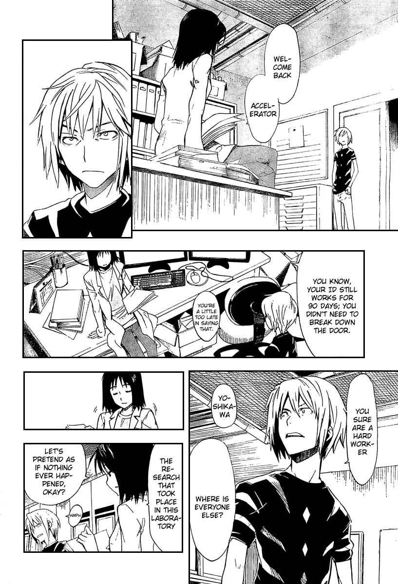 Toaru Majutsu no Index Chap 29 - Next Chap 30