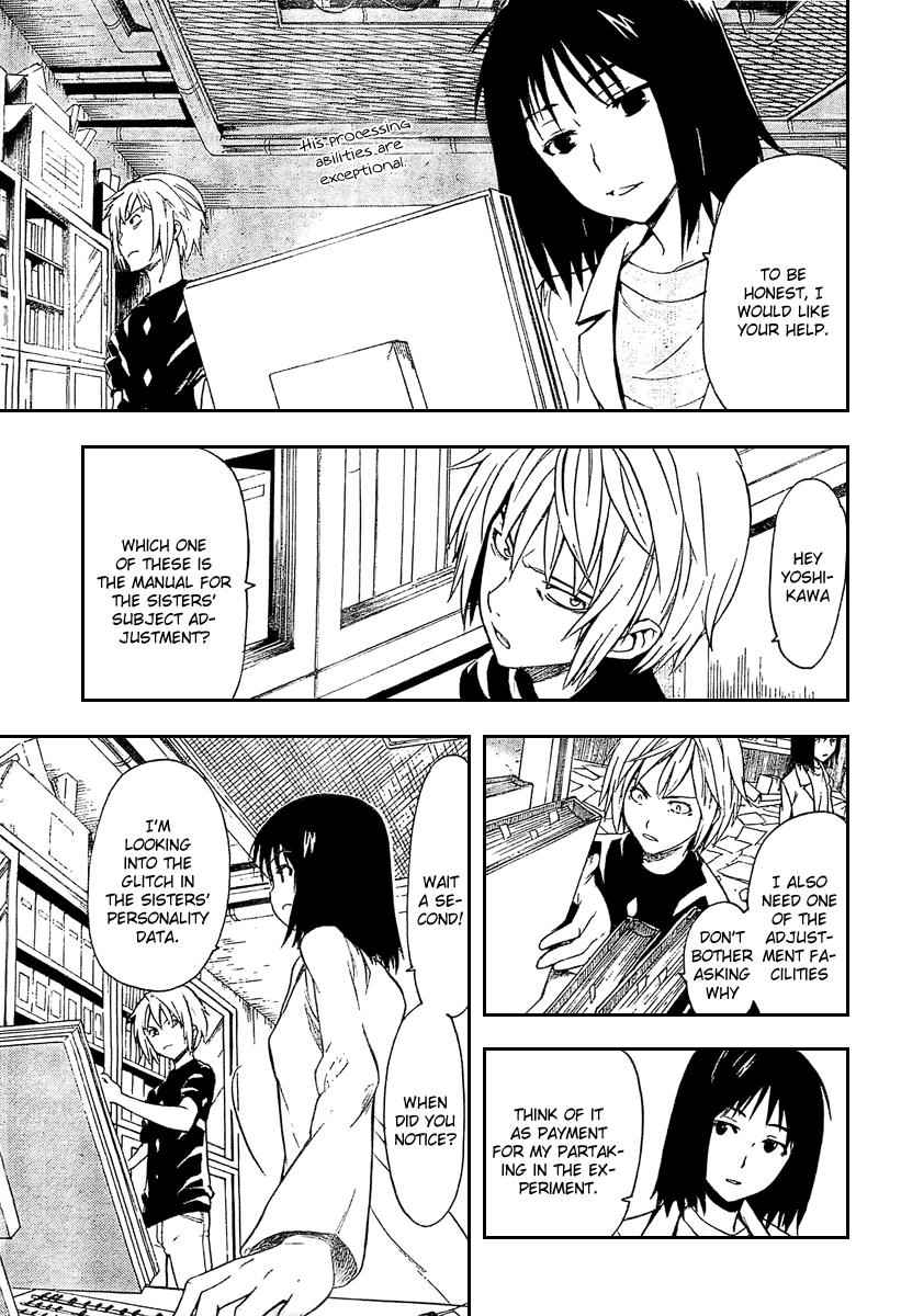 Toaru Majutsu no Index Chap 29 - Next Chap 30