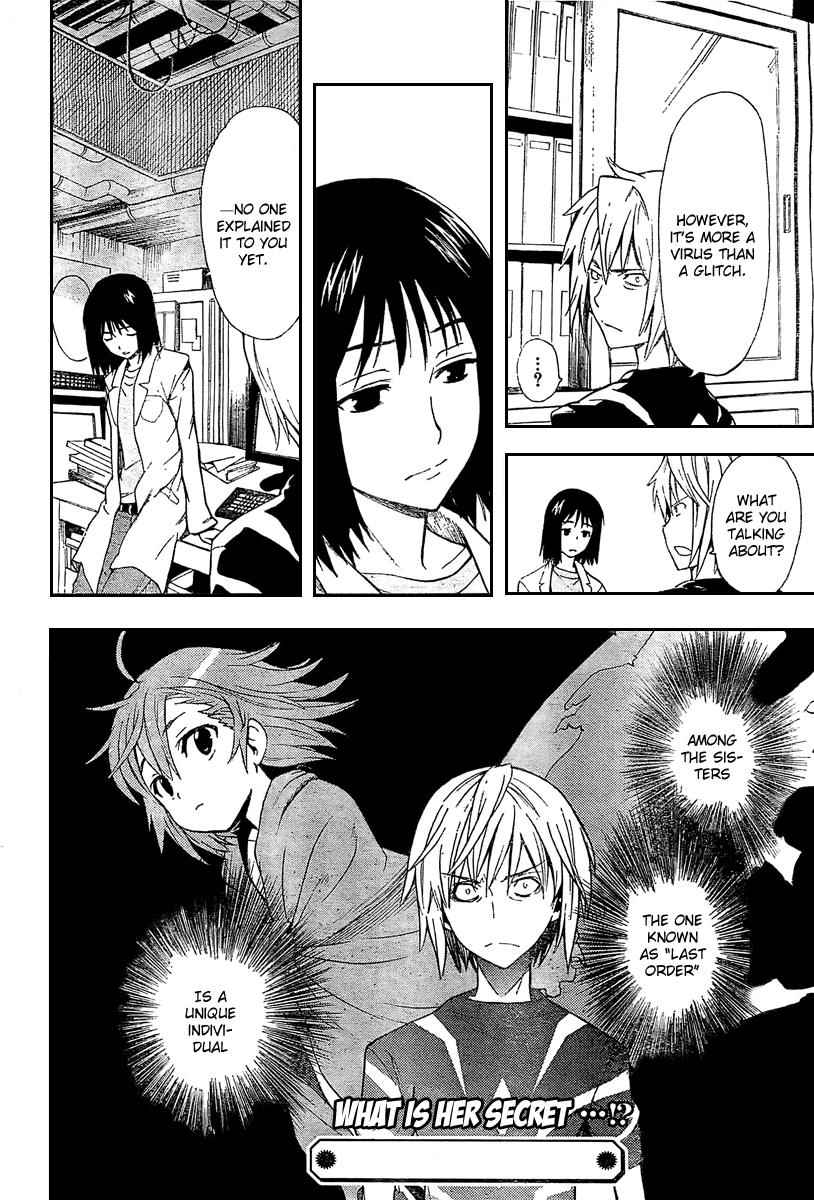 Toaru Majutsu no Index Chap 29 - Next Chap 30