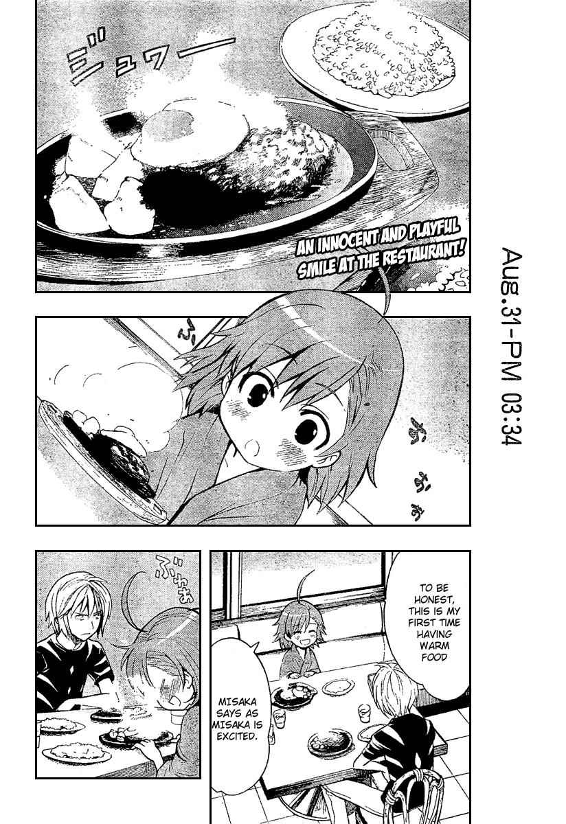 Toaru Majutsu no Index Chap 29 - Next Chap 30
