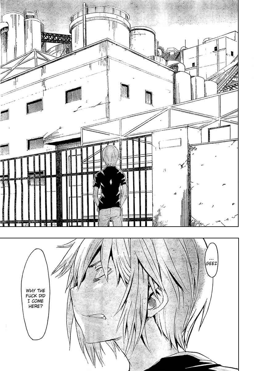 Toaru Majutsu no Index Chap 29 - Next Chap 30