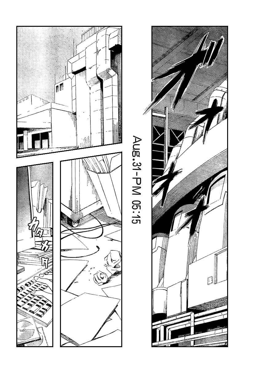 Toaru Majutsu no Index Chap 29 - Next Chap 30