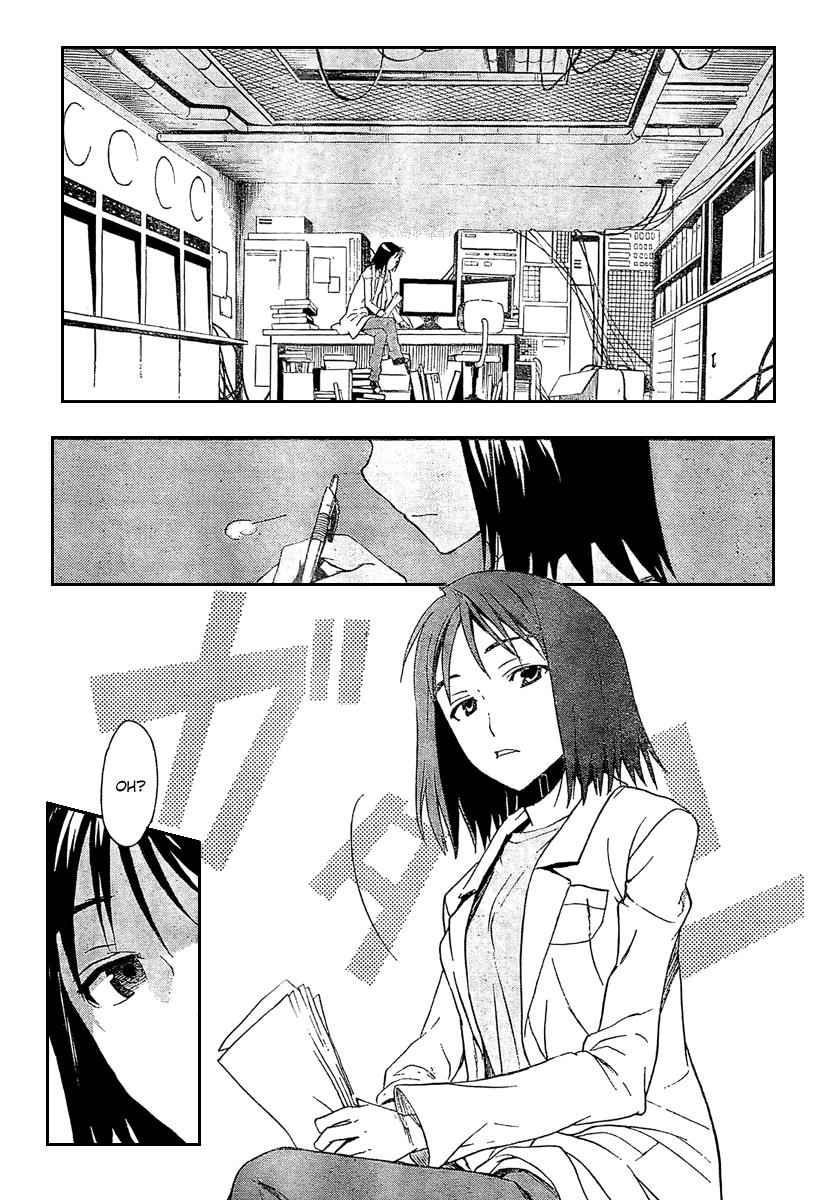 Toaru Majutsu no Index Chap 29 - Next Chap 30