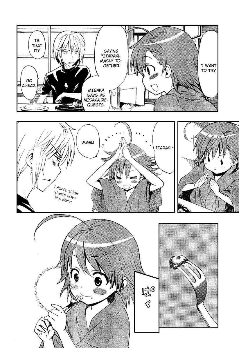 Toaru Majutsu no Index Chap 29 - Next Chap 30