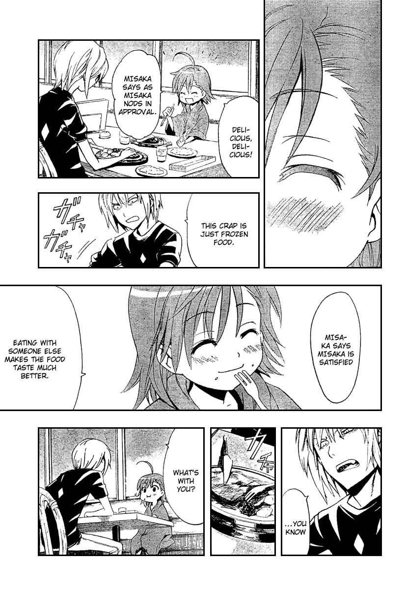 Toaru Majutsu no Index Chap 29 - Next Chap 30