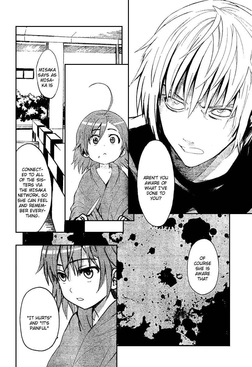 Toaru Majutsu no Index Chap 29 - Next Chap 30