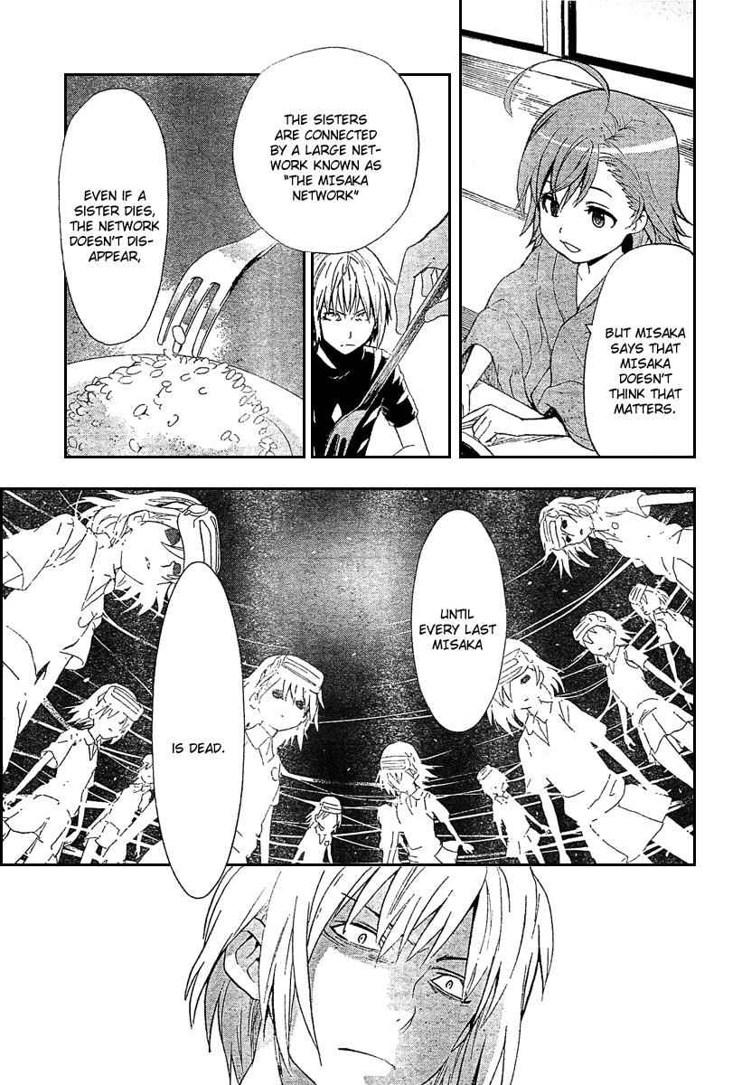 Toaru Majutsu no Index Chap 29 - Next Chap 30