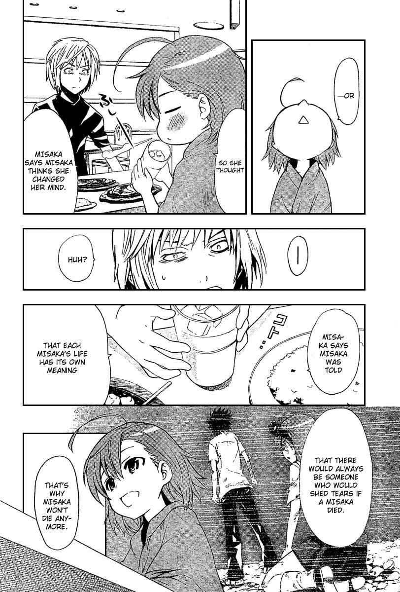 Toaru Majutsu no Index Chap 29 - Next Chap 30