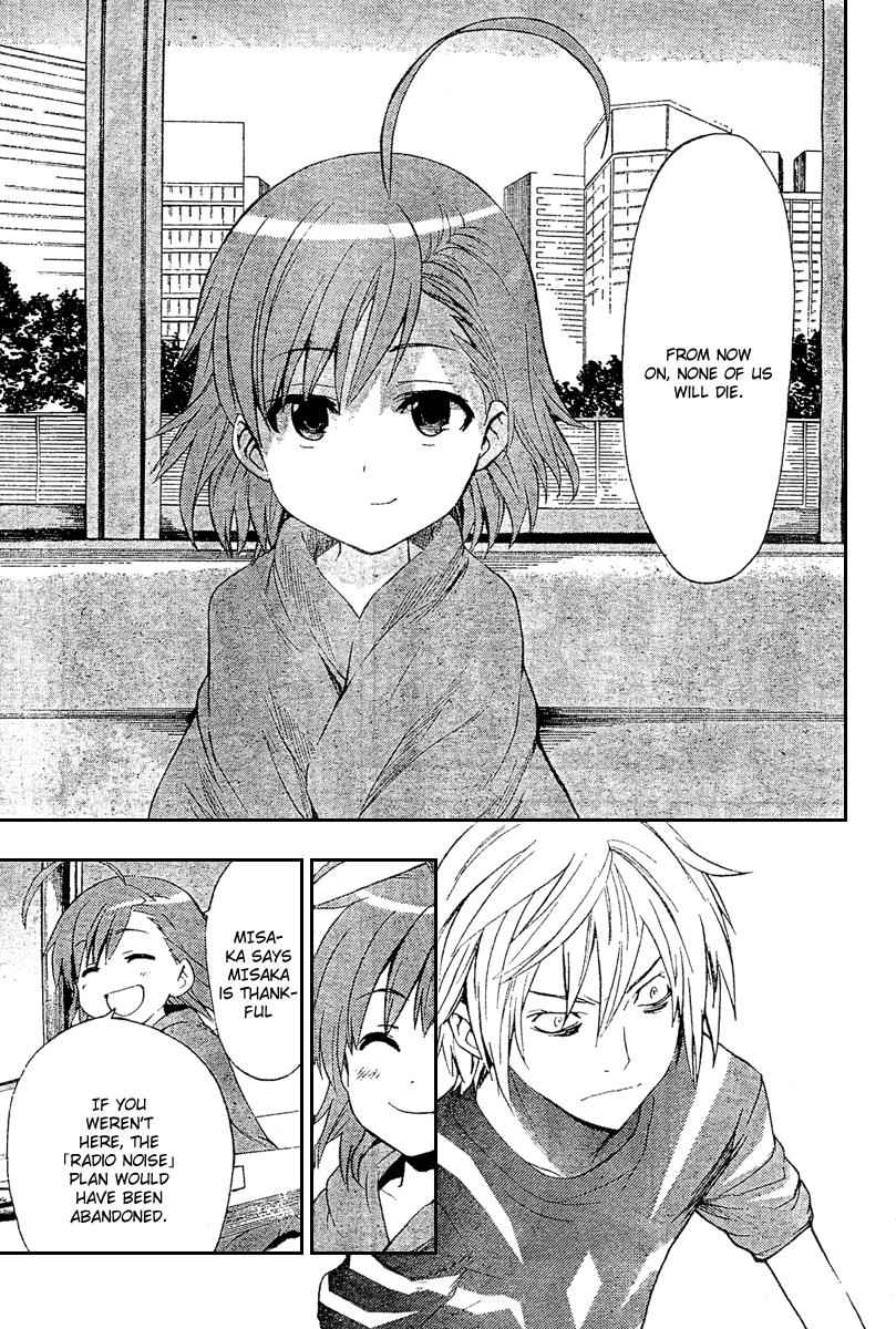 Toaru Majutsu no Index Chap 29 - Next Chap 30
