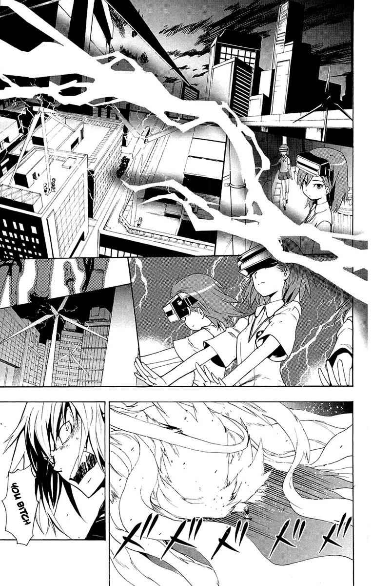 Toaru Majutsu no Index Chap 20 - Next Chap 21