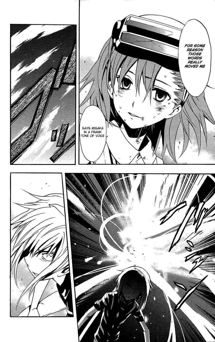 Toaru Majutsu no Index Chap 20 - Next Chap 21