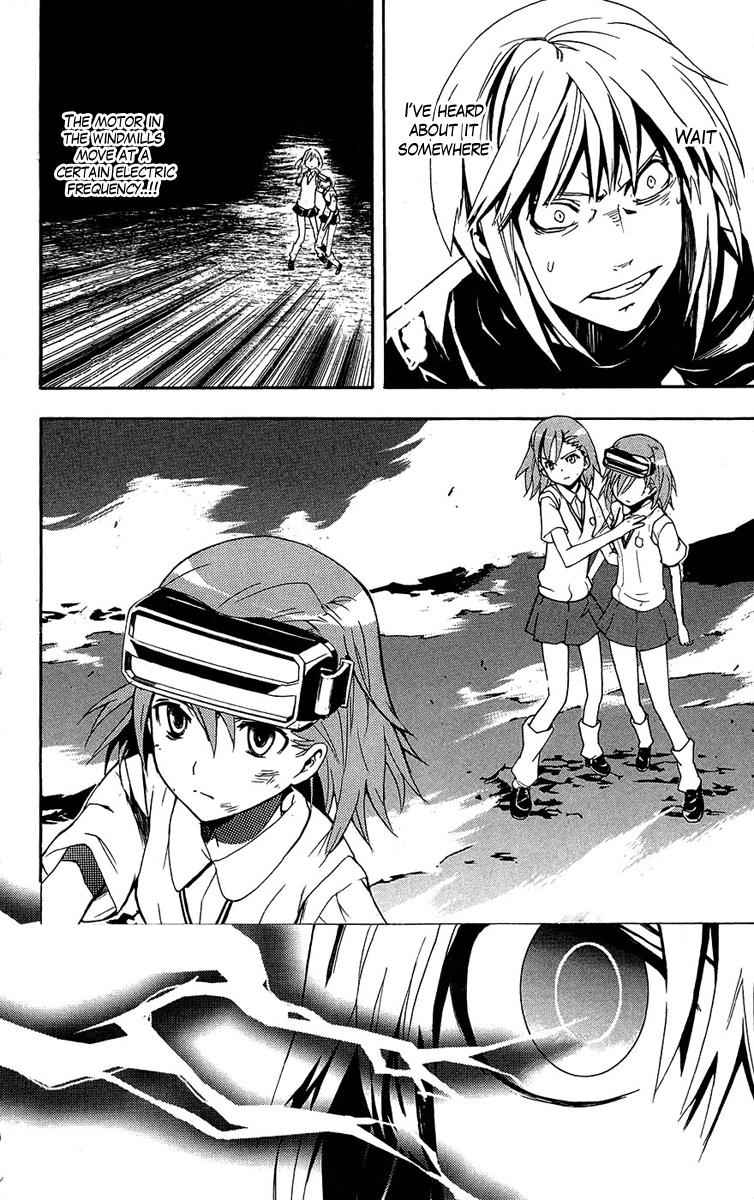 Toaru Majutsu no Index Chap 20 - Next Chap 21