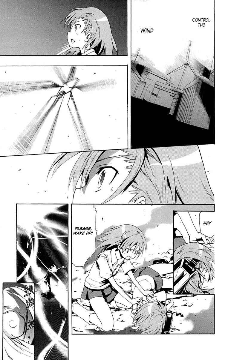 Toaru Majutsu no Index Chap 20 - Next Chap 21