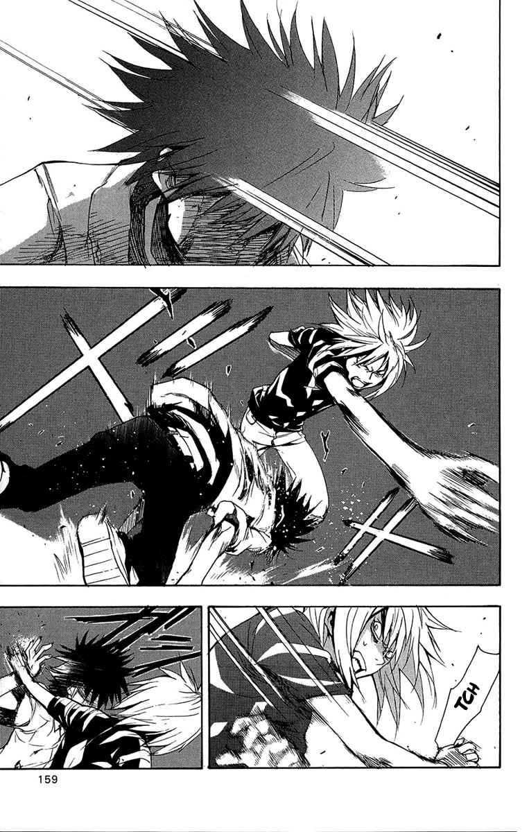 Toaru Majutsu no Index Chap 20 - Next Chap 21