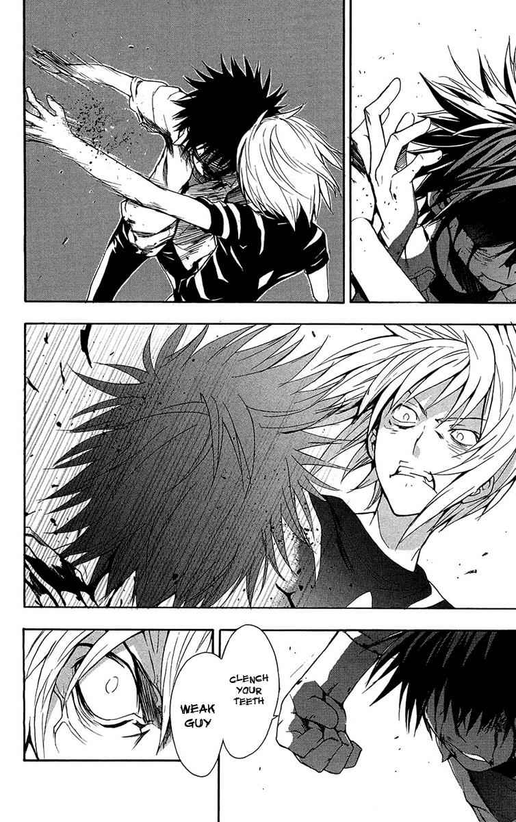 Toaru Majutsu no Index Chap 20 - Next Chap 21